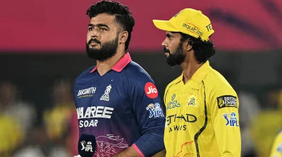 Ruturaj Gaikwad replaces Riyan Parag in India A squad for tri-series